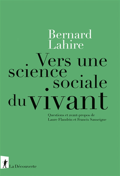 VERS UNE SCIENCE SOCIALE DU VIVANT