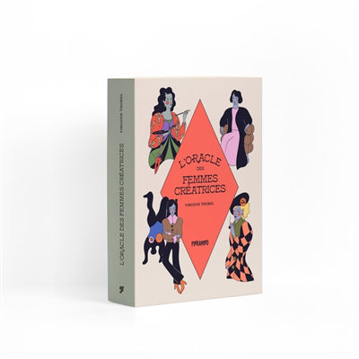 ORACLE DES FEMMES CREATRICES