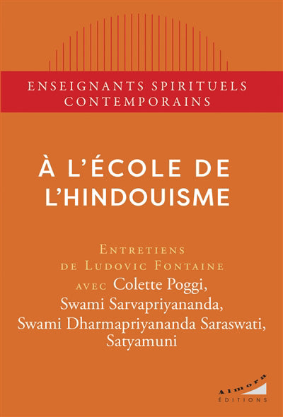 A L'ECOLE DE L'HINDOUISME