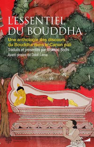 ESSENTIEL DU BOUDDHA