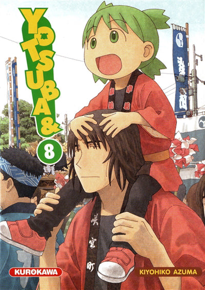 YOTSUBA T8