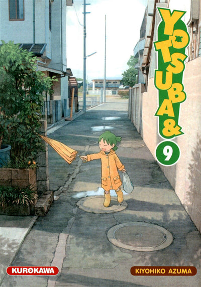 Yotsuba, Tome 9 :