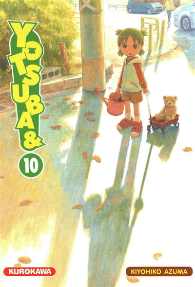 Yotsuba, Tome 10 :