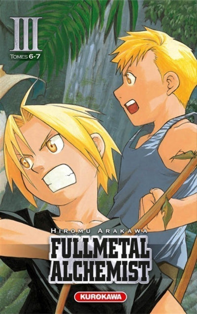 FULLMETAL ALCHEMIST III (TOMES 6-7)