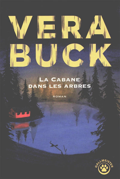 CABANE DANS LES ARBRES