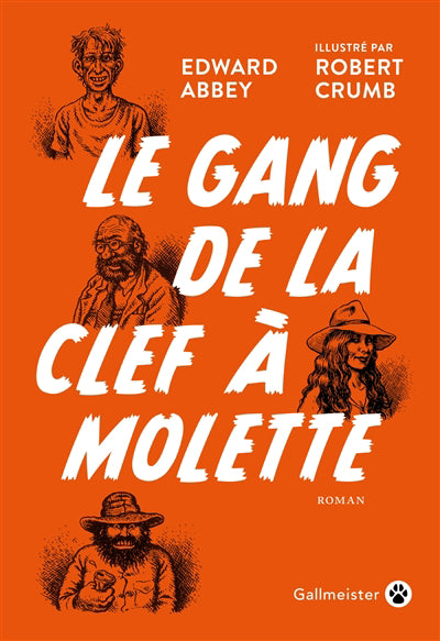 GANG DE LA CLEF À MOLETTE