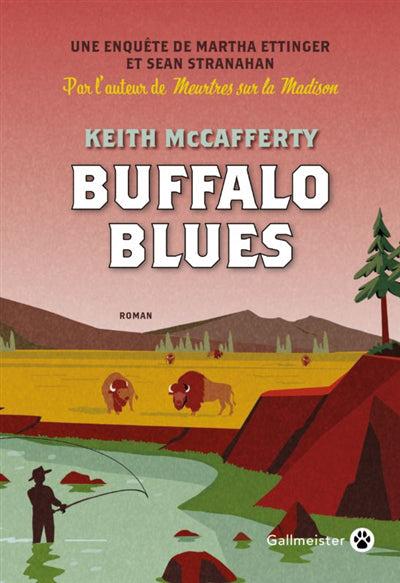 BUFFALO BLUES