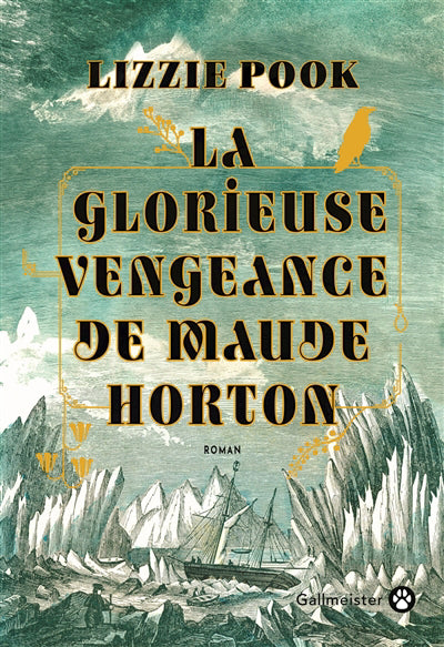 GLORIEUSE VENGEANCE DE MAUDE HORTON