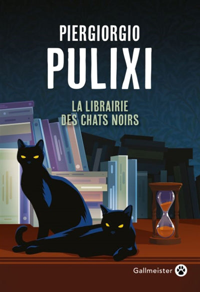 LIBRAIRIE DES CHATS NOIRS