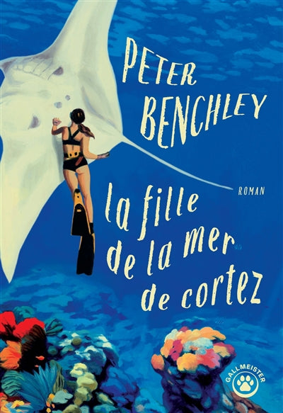 FILLE DE LA MER DE CORTEZ