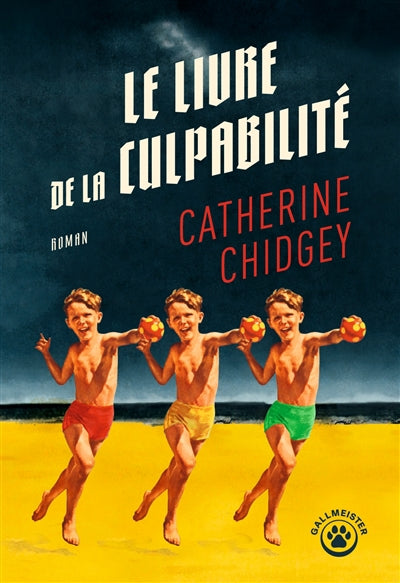LIVRE DE LA CULPABILITE