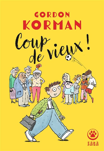 COUP DE VIEUX!