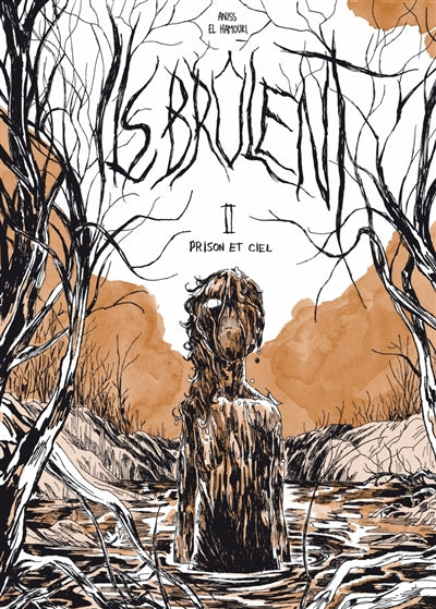 Ils brûlent T02 - Prison et ciel