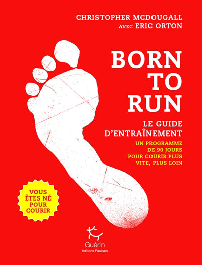 BURN TO RUN | LE GUIDE D'ENTRAINEMENT