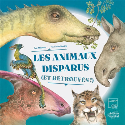 ANIMAUX DISPARUS (ET RETROUVES!)