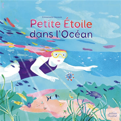 PETITE ETOILE DANS L'OCEAN