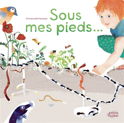 SOUS MES PIEDS