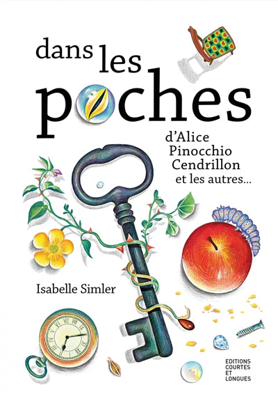 Dans les poches d'Alice, Pinocchio, Cendrillon et les autres