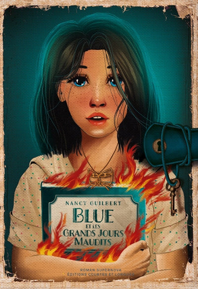 BLUE ET LES GRANDS JOURS MAUDITS