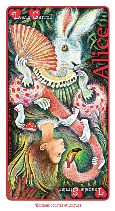 ALICE AU PAYS DES MERVEILLES