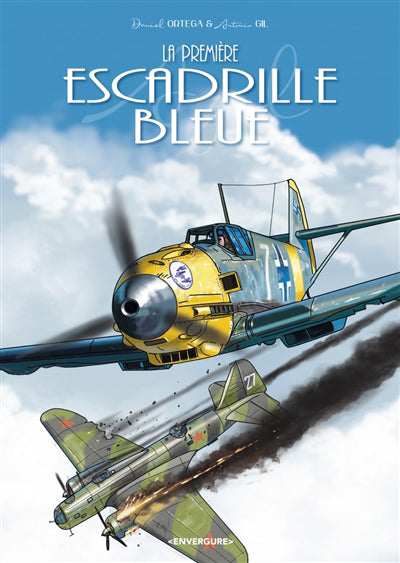 Première escadrille bleue