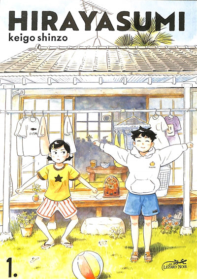 HIRAYASUMI VOL.1