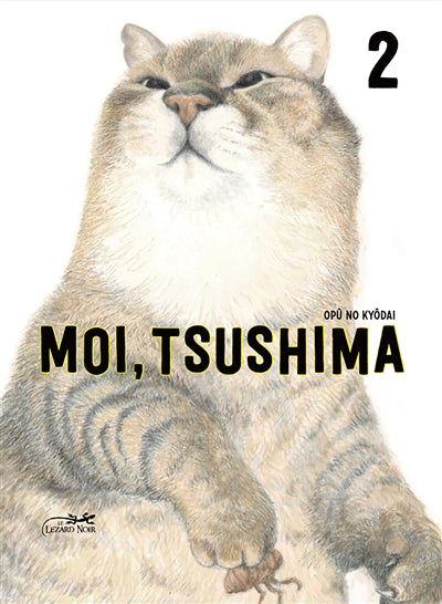 Moi, Tsushima vol. 2