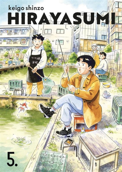 HIRAYASUMI VOL.5