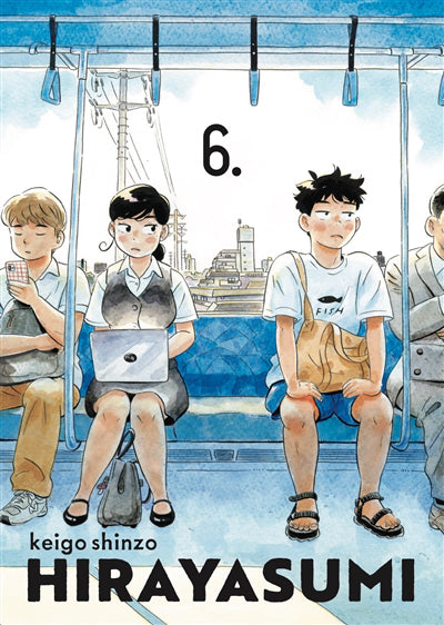 Hirayasumi Vol. 6