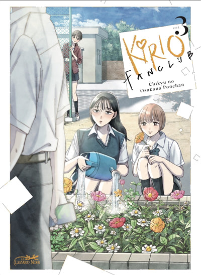 KIRIO FANCLUB T03