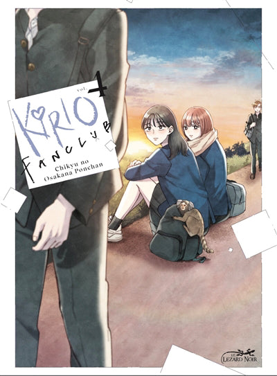 KIRIO FANCLUB T04