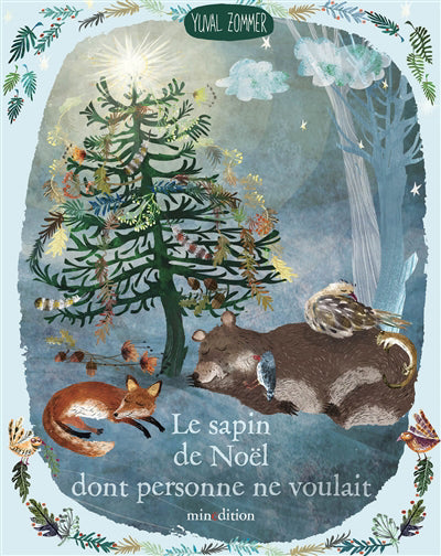 SAPIN DE NOËL DONT PERSONNE NE VOULAIT