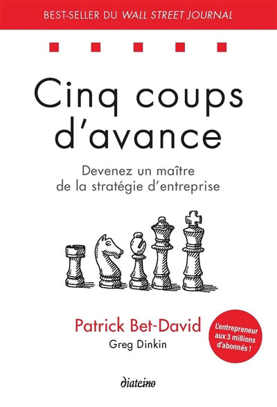 CINQ COUPS D'AVANCE