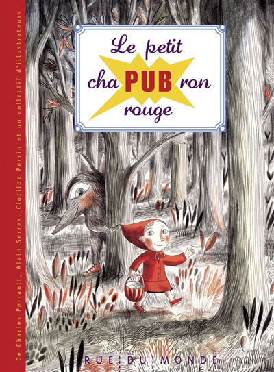 PETIT CHAPUBRON ROUGE
