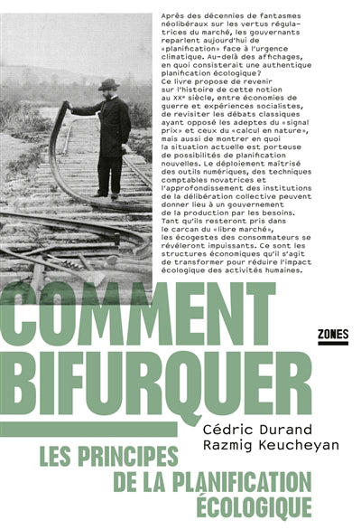 COMMENT BIFURQUER : LES PRINCIPES DE LA PLANIFICATION ECOLOGIQUE