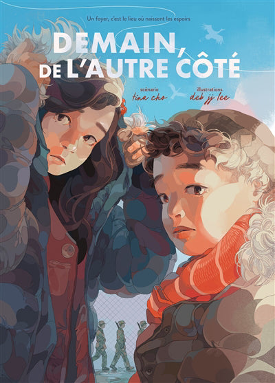 DEMAIN, DE L'AUTRE COTE