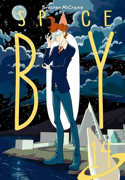 SPACE BOY T14