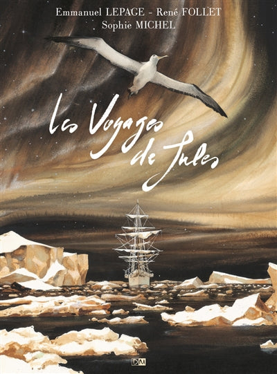 VOYAGES DE JULES