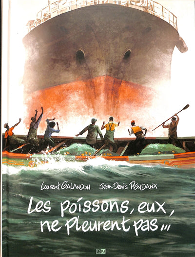 POISSONS, EUX, NE PLEURENT PAS...