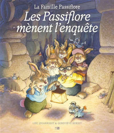 PASSIFLORE MENENT L'ENQUETE