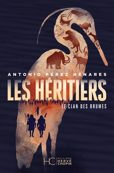 CLAN DES BRUMES 02 LES HÉRITIERS