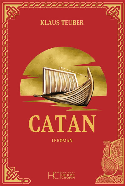 CATAN T.01 :LE ROMAN