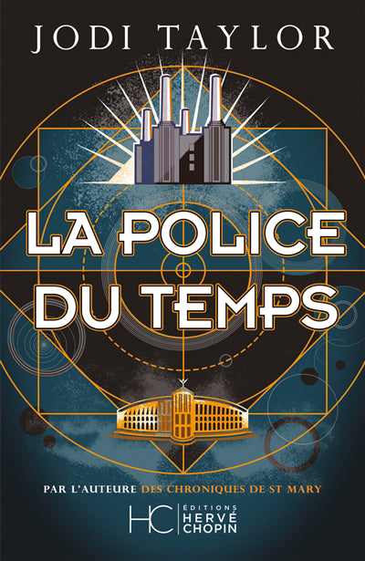 POLICE DU TEMPS T.01