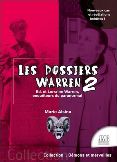 DOSSIERS WARREN T.02