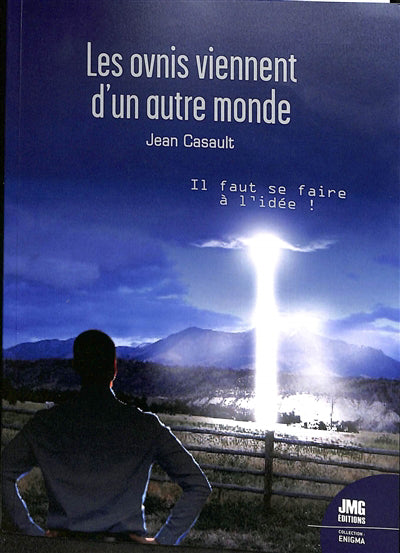 OVNIS VIENNENT D'UN AUTRE MONDE