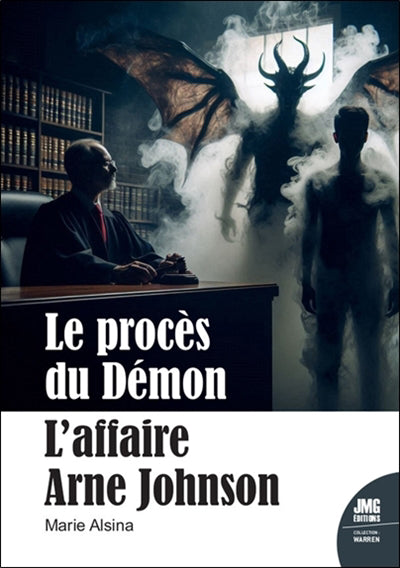 PROCES DU DEMON (LE), L'AFFAIRE ARNE JOHNSON