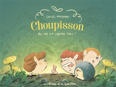 CHOUPISSON 02  EN VER ET CONTRE TOUS !