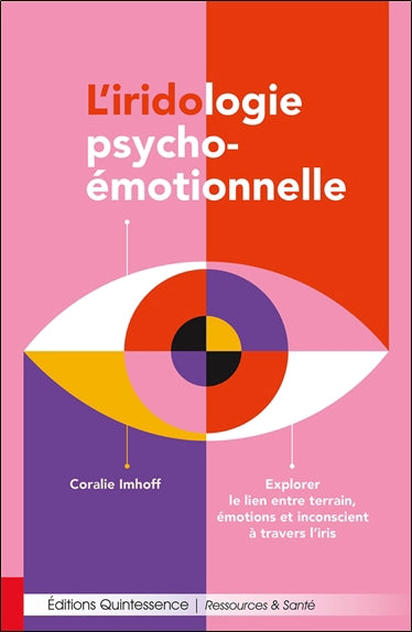 IRIDOLOGIE PSYCHO-EMOTIONNELLE - EXPLORER LE LIEN ENTRE TERRAIN