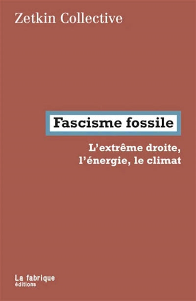 Fascisme fossile