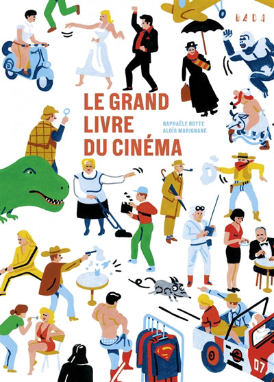 GRAND LIVRE DU CINEMA